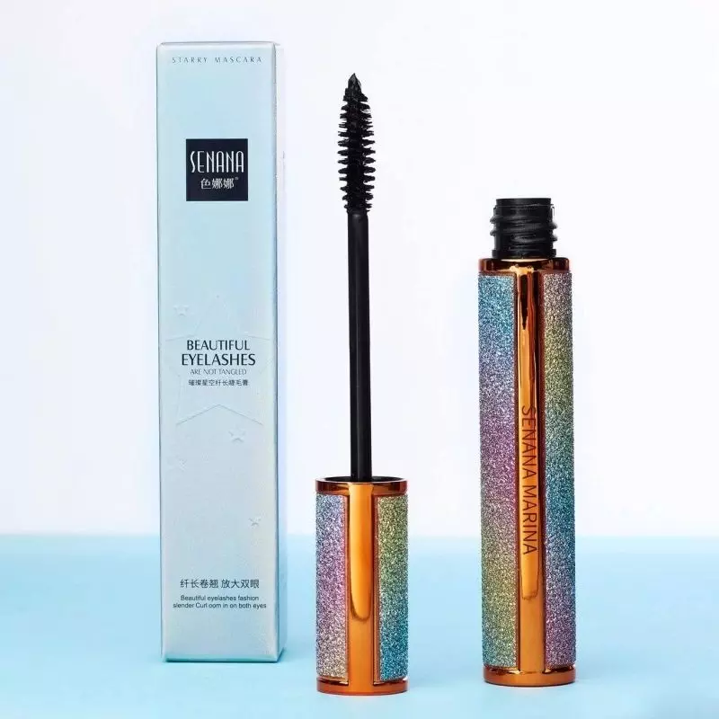 Тушь для ресниц Senana Starry Mascara Beautiful Eyelashes Are Not Tangled Тушь для ресниц Senana Starry Mascara Beautiful Eyelashes Are Not Tangled