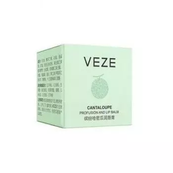 Бальзам для губ на основі дині Veze Lip Balm