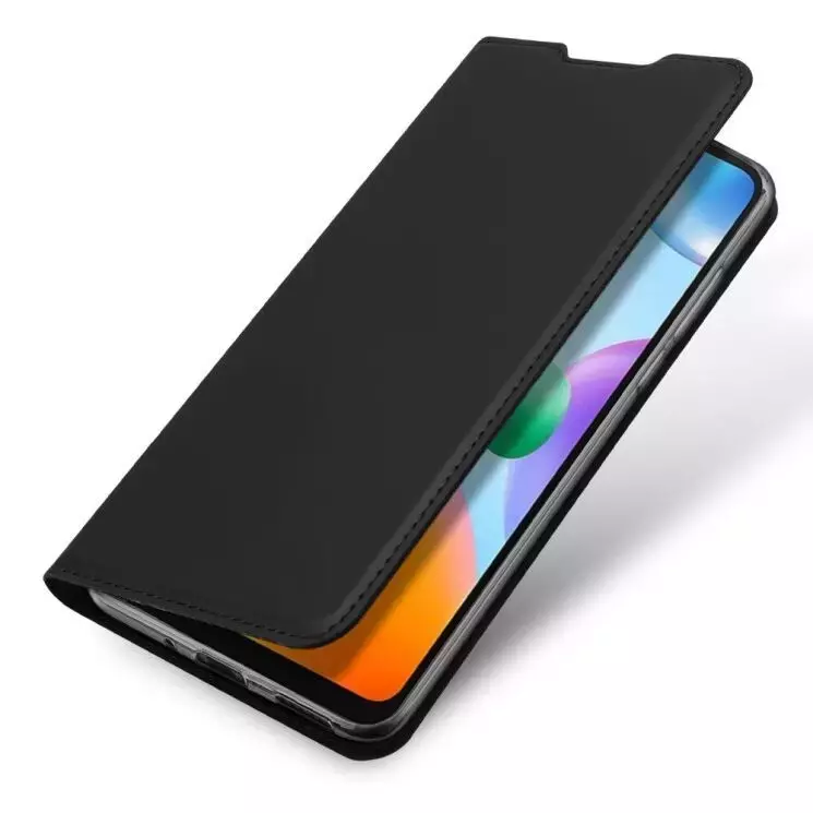Чохол книжка для Samsung Galaxy M15 Dux Ducis Skin Pro Blue (Синій)