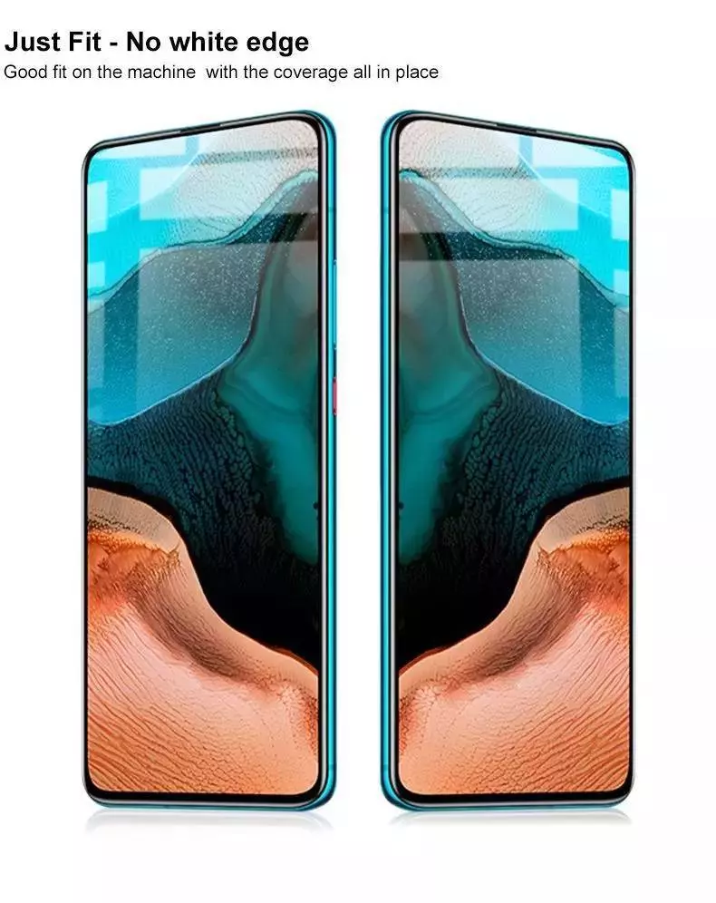 Захисне скло для Sony Xperia 1 VI Imak Full Cover Glass Pro+ Black (Чорний)