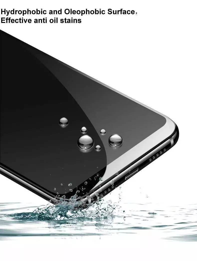 Захисне скло для Sony Xperia 1 VI Imak Full Cover Glass Pro+ Black (Чорний)