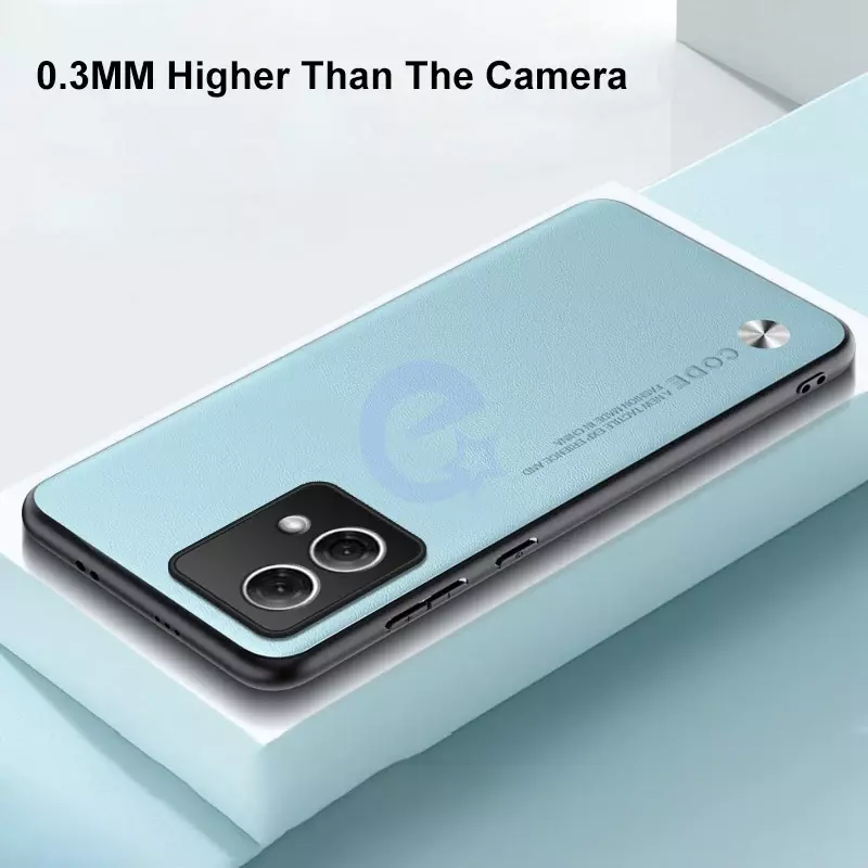 Чехол бампер для Motorola Moto G24 Power Anomaly Color Fit Green (Зеленый)