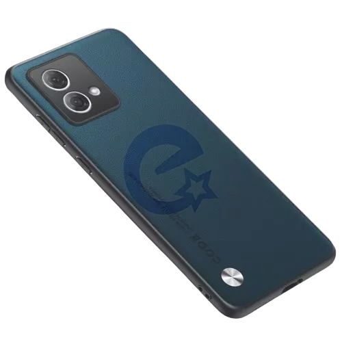 Чехол бампер для Motorola Moto G24 Power Anomaly Color Fit Green (Зеленый)