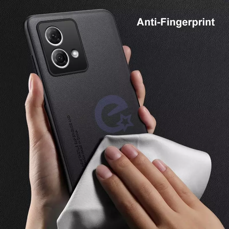 Чехол бампер для Motorola Moto G24 Power Anomaly Color Fit Green (Зеленый)