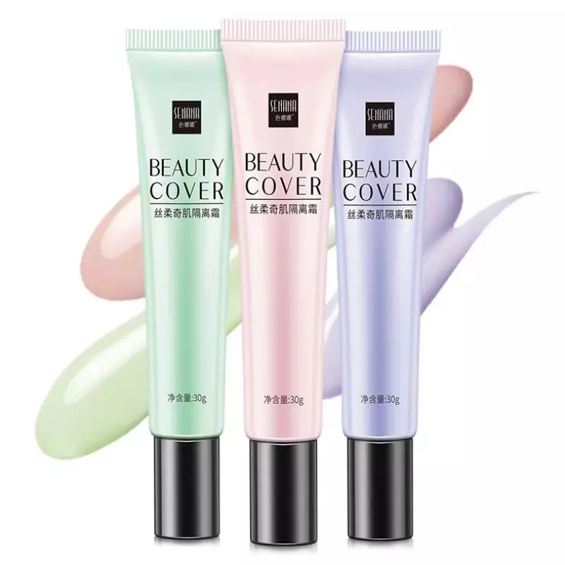 Консиллер точечного нанесения для лица Senana Beauty Cover 30 г, Розовый Консиллер точечного нанесения для лица Senana Beauty Cover 30 г, Розовый