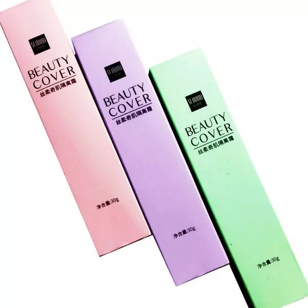 Консиллер точечного нанесения для лица Senana Beauty Cover 30 г, Розовый Консиллер точечного нанесения для лица Senana Beauty Cover 30 г, Розовый