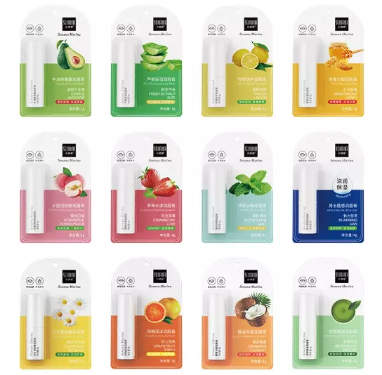 Бальзам для губ Senana Moizturizing Honey на основе меда, 4 г Бальзам для губ Senana Moizturizing Honey на основе меда, 4 г