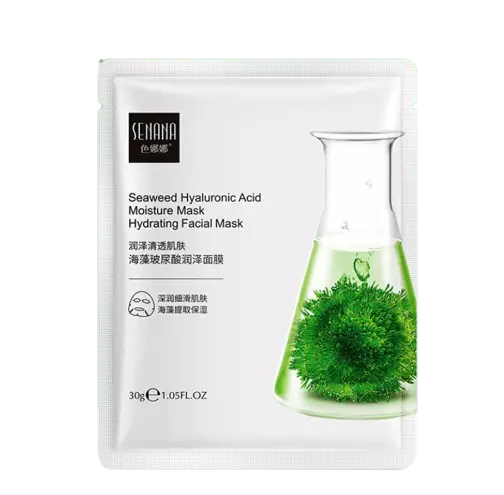 Маска для обличчя Senana Hyaluronic Acid Facial Mask з гіалуроновою кислотою, 30 г