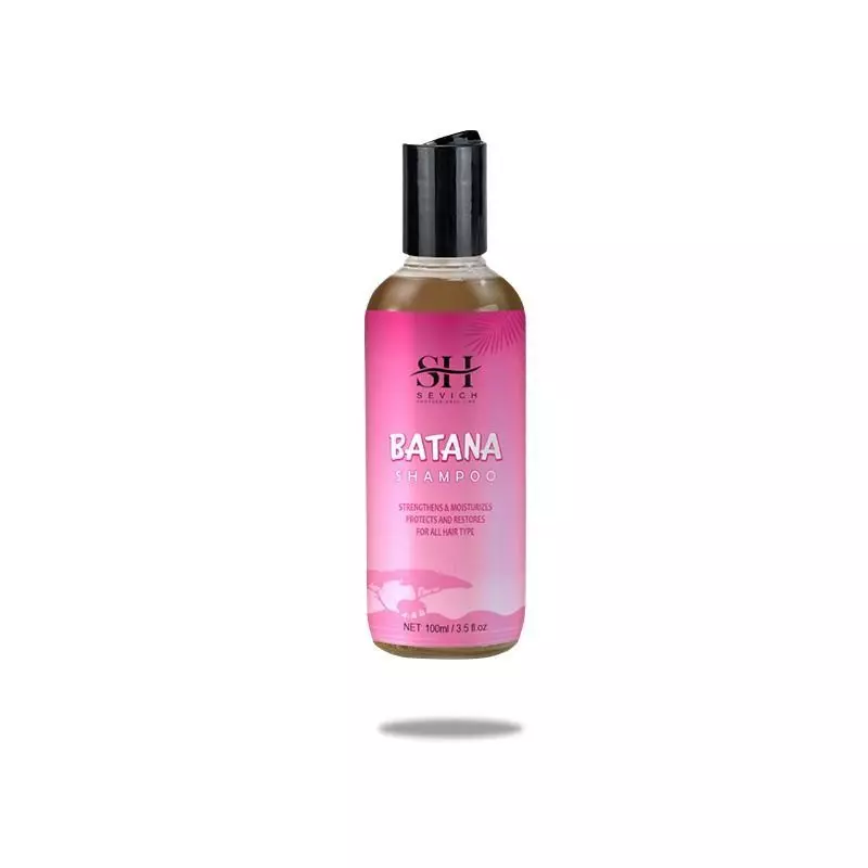 Сироватка-шампунь для відновлення волосся Sevich Batana Oil Shampoo 100 мл.