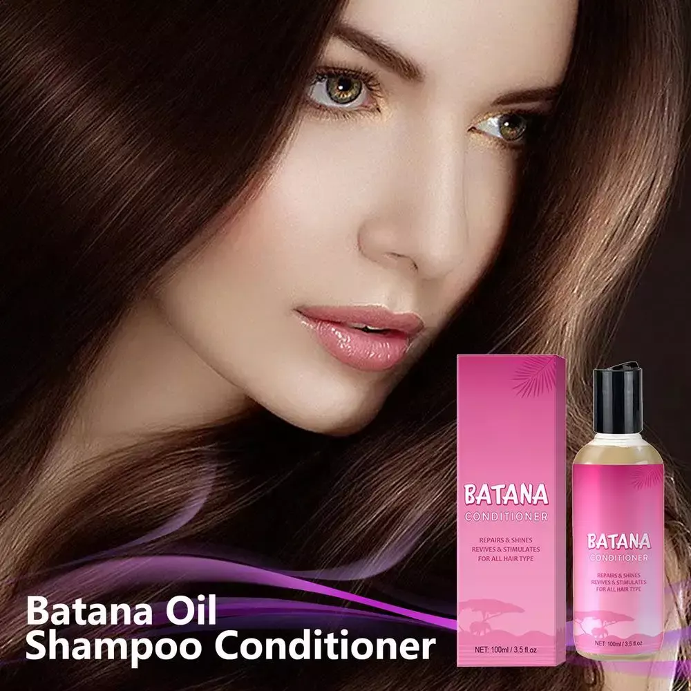 Сироватка-шампунь для відновлення волосся Sevich Batana Oil Shampoo 100 мл.