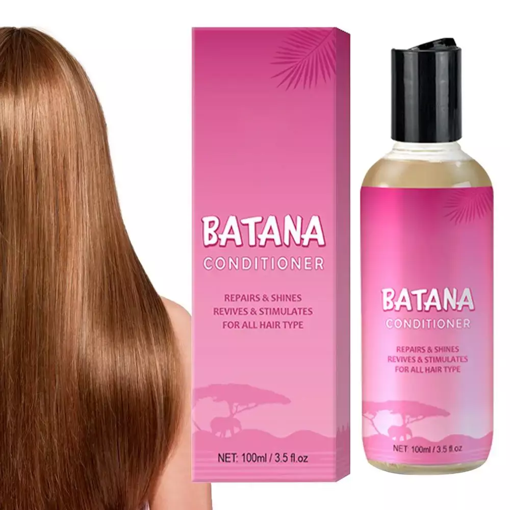 Сироватка-шампунь для відновлення волосся Sevich Batana Oil Shampoo 100 мл.