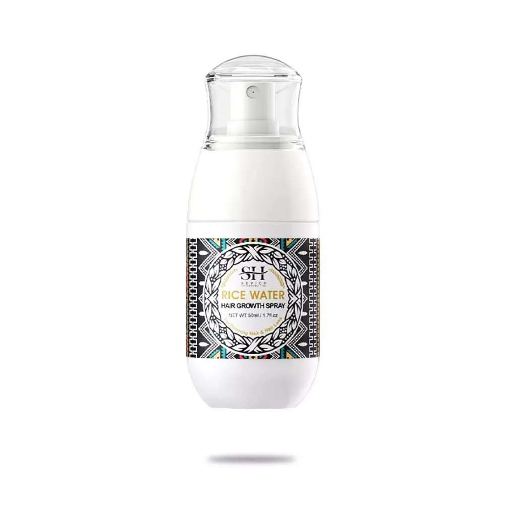 Спрей для роста волос Sevich Rice Water с рисовой водой 50 мл.