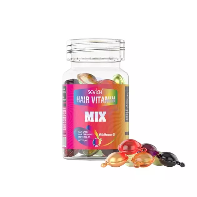 Вітамінні капсули для волосся Sevich Hair Vitamin Mix (30 шт.)