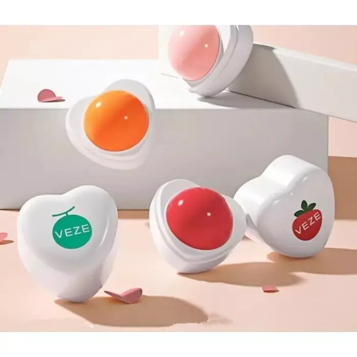 Бальзам для губ на основе персика Veze Lip Balm