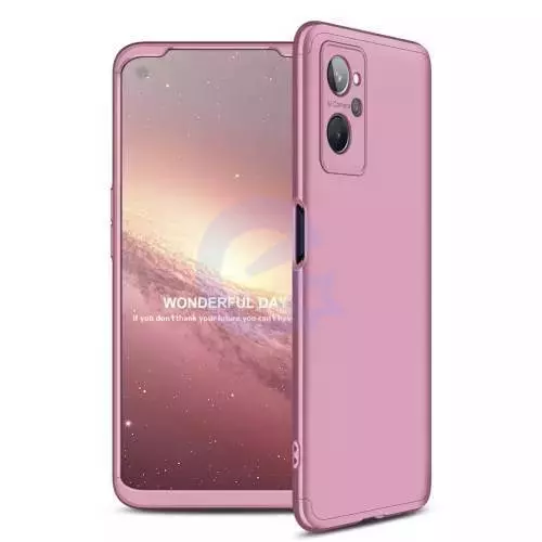 Ультратонкий чохол бампер для Sony Xperia 10 VI GKK Dual Armor Rose Gold (Рожеве золото)