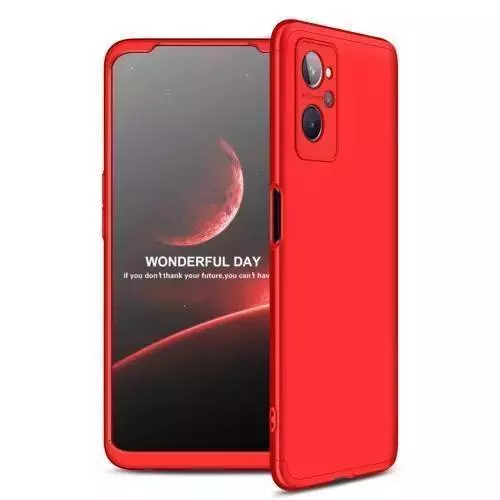 Ультратонкий чохол бампер для Sony Xperia 10 VI GKK Dual Armor Red (Червоний)