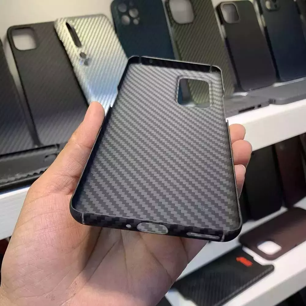 Преміальний чохол бампер для Motorola Moto G24 Anomaly Carbon Plaid (Відкритий модуль камери) Black (Чорний)