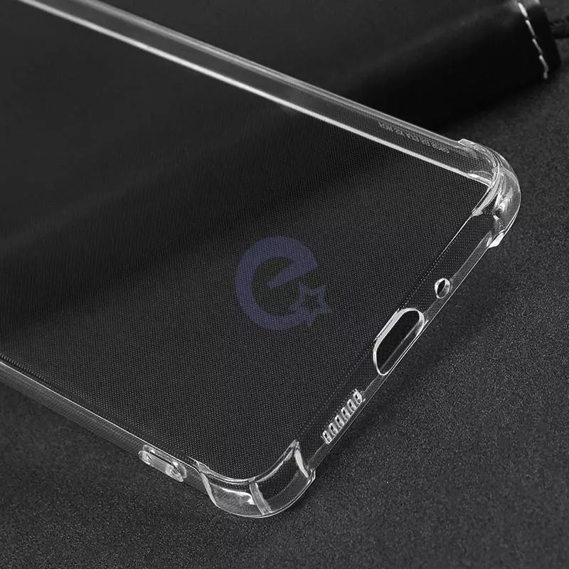 Чохол бампер для OnePlus Nord 4 Anomaly Crystal Hybrid Transparent (Прозорий)