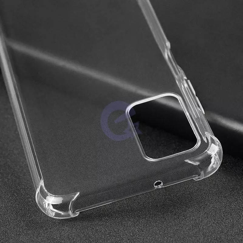Чохол бампер для OnePlus Nord 4 Anomaly Crystal Hybrid Transparent (Прозорий)