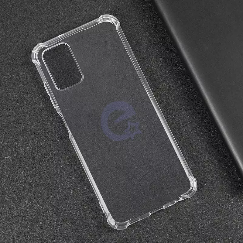 Чохол бампер для OnePlus Nord 4 Anomaly Crystal Hybrid Transparent (Прозорий)
