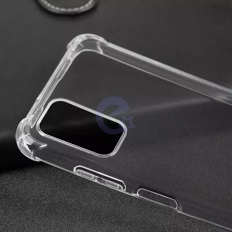 Чохол бампер для OnePlus Nord 4 Anomaly Crystal Hybrid Transparent (Прозорий)
