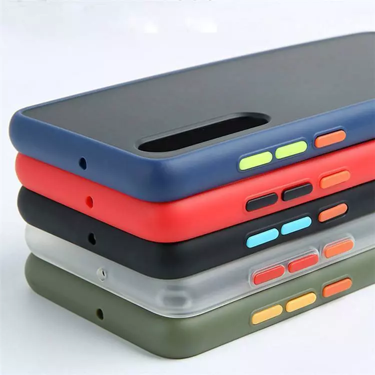 Чохол бампер для Huawei P60 Pro Anomaly Fresh Line Black (Чорний)