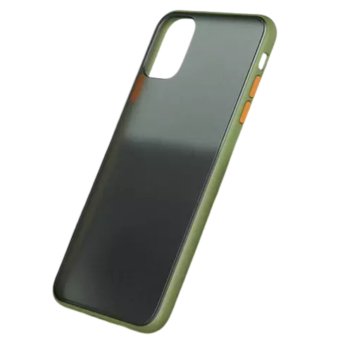 Чохол бампер для Motorola Moto G24 Power Anomaly Fresh Line Green (Зелений)