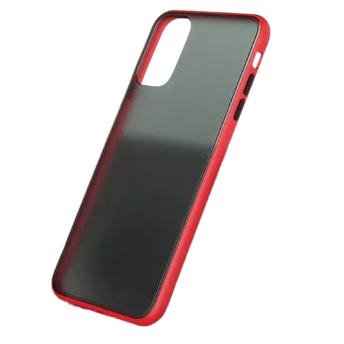 Чехол бампер для Realme Note 50 Anomaly Fresh Line Red (Красный) Чехол бампер для Realme Note 50 Anomaly Fresh Line Red (Красный)