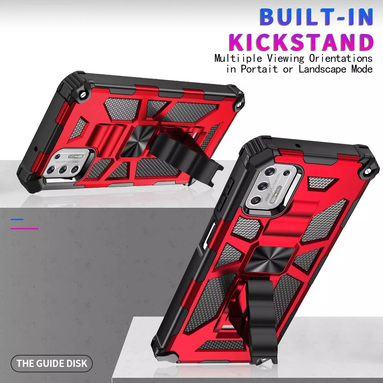 Протиударний чохол бампер для Realme Note 50 Anomaly Hybrid Armor (вбудована підставка) Camo / Blue (Камуфляж / Синій) Протиударний чохол бампер для Realme Note 50 Anomaly Hybrid Armor (вбудована підставка) Camo / Blue (Камуфляж / Синій)