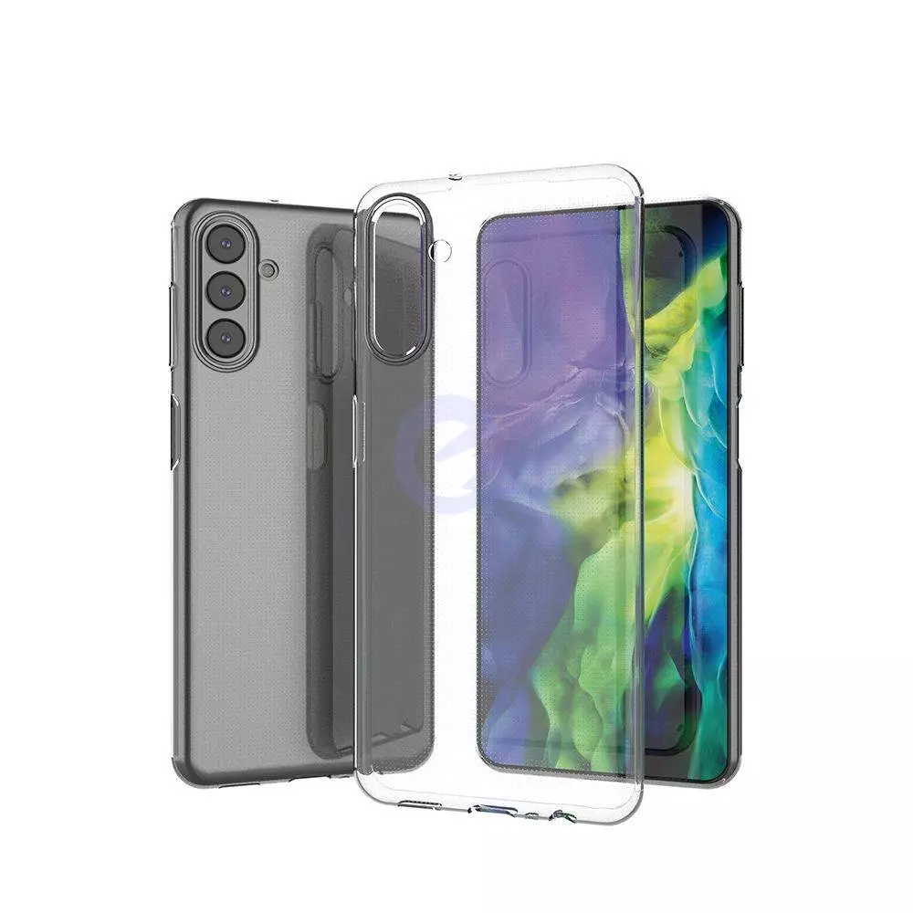 Ультратонкий чохол бампер для Sony Xperia 1 VI Anomaly Jelly Transparent (Прозорий)
