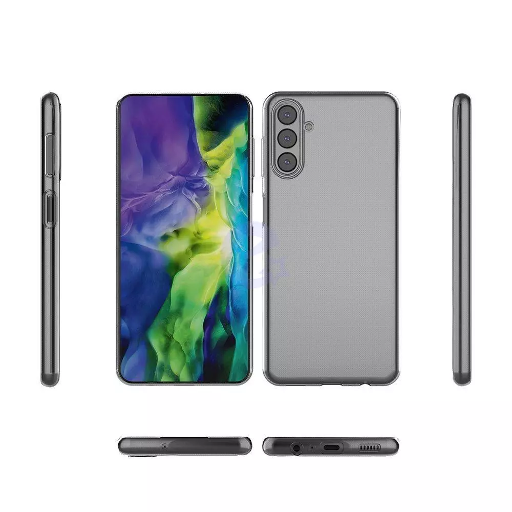 Ультратонкий чохол бампер для Sony Xperia 1 VI Anomaly Jelly Transparent (Прозорий)