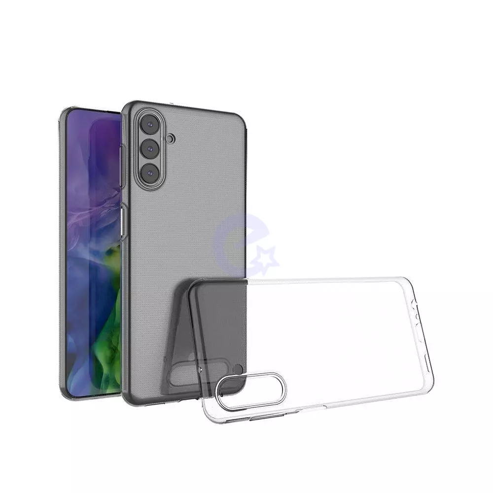 Ультратонкий чохол бампер для Sony Xperia 1 VI Anomaly Jelly Transparent (Прозорий)