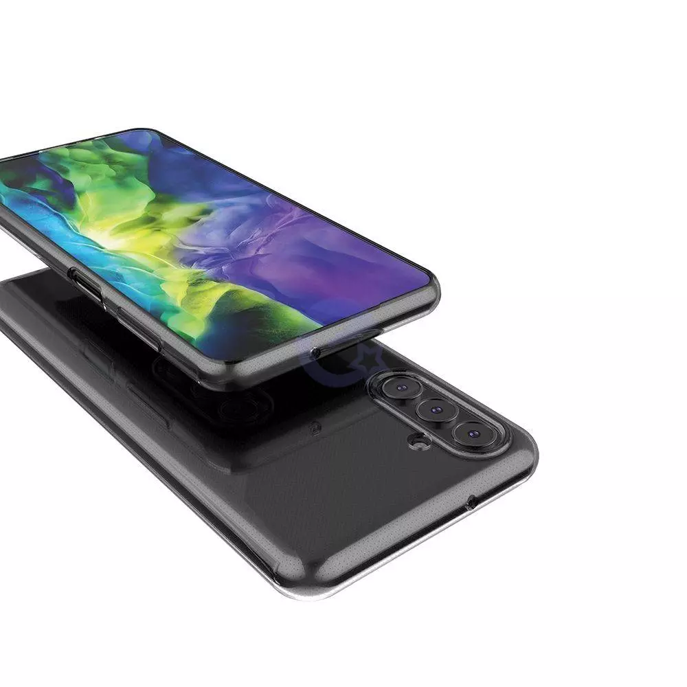 Ультратонкий чохол бампер для Sony Xperia 1 VI Anomaly Jelly Transparent (Прозорий)
