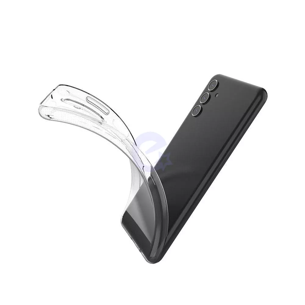 Ультратонкий чохол бампер для Sony Xperia 1 VI Anomaly Jelly Transparent (Прозорий)