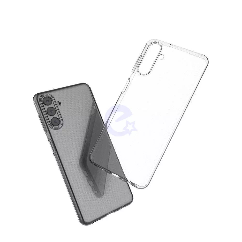 Ультратонкий чохол бампер для Sony Xperia 1 VI Anomaly Jelly Transparent (Прозорий)