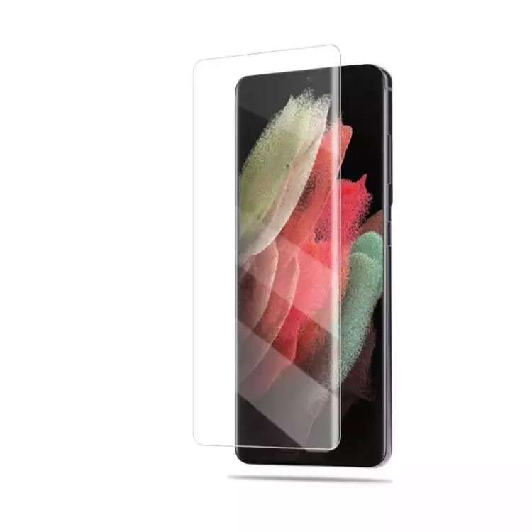 Захисне скло для Huawei P60 Pro Mocolo UV Glass (клей + ультрафіолетова лампа) Transparent (Прозорий)