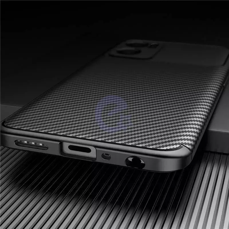 Протиударний чохол бампер для OnePlus Nord 4 Ipaky Lasy Black (Чорний)