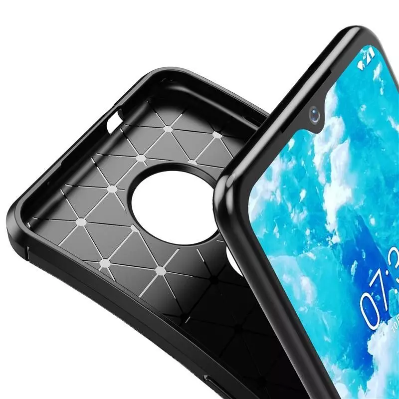 Протиударний чохол бампер для Vivo X100 Pro Ipaky Lasy Blue (Синій)