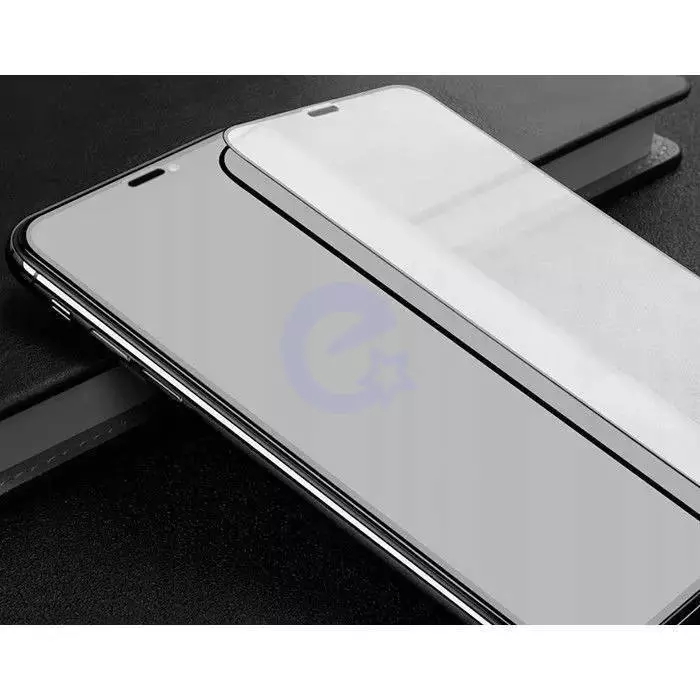 Защитное стекло для Oppo Reno 12 Pro 5G Mocolo Full Cover Glue Glass (полная проклейка экрана) Black (Черный)