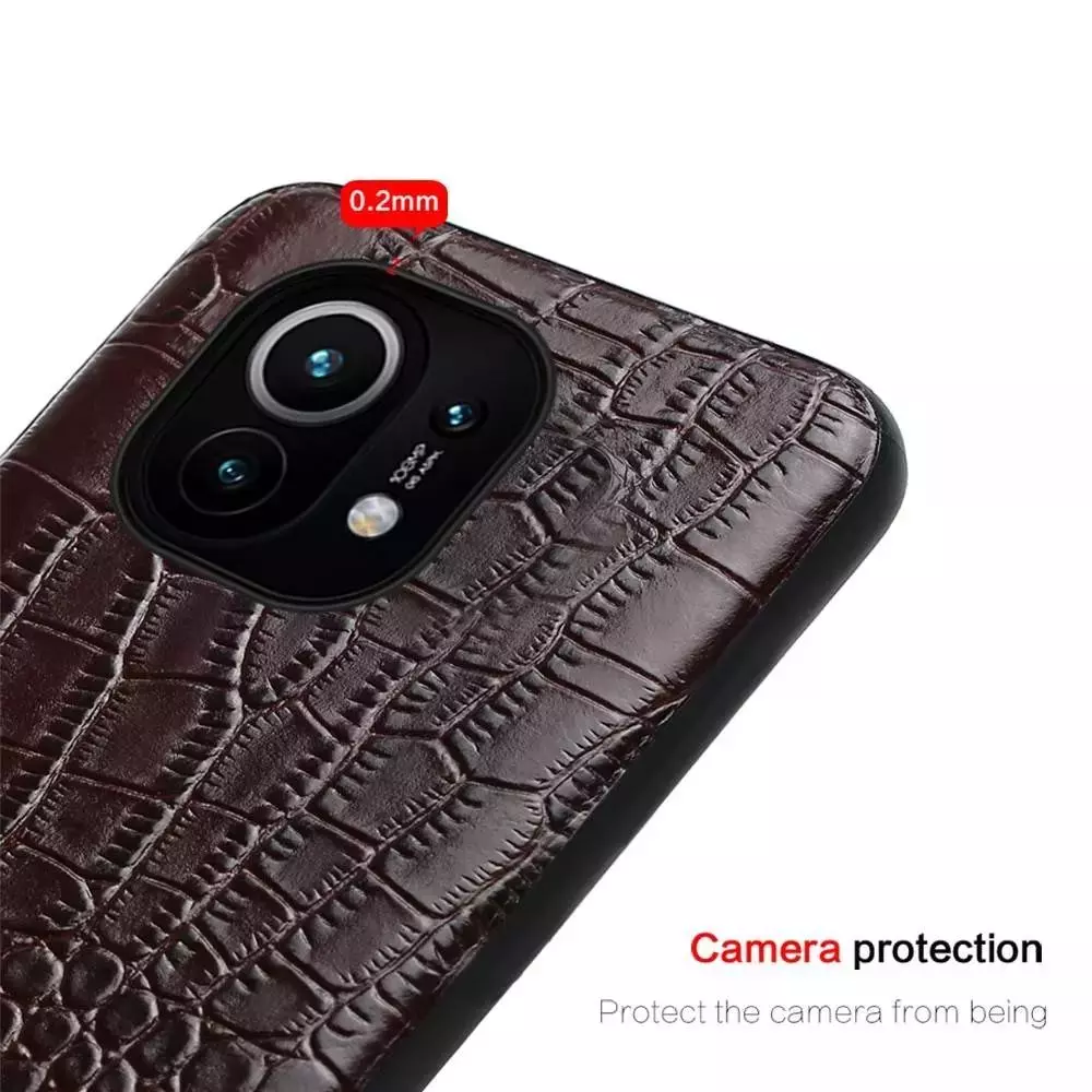 Чехол бампер для Motorola Moto G24 Anomaly Crocodile Style Blue (Синий)