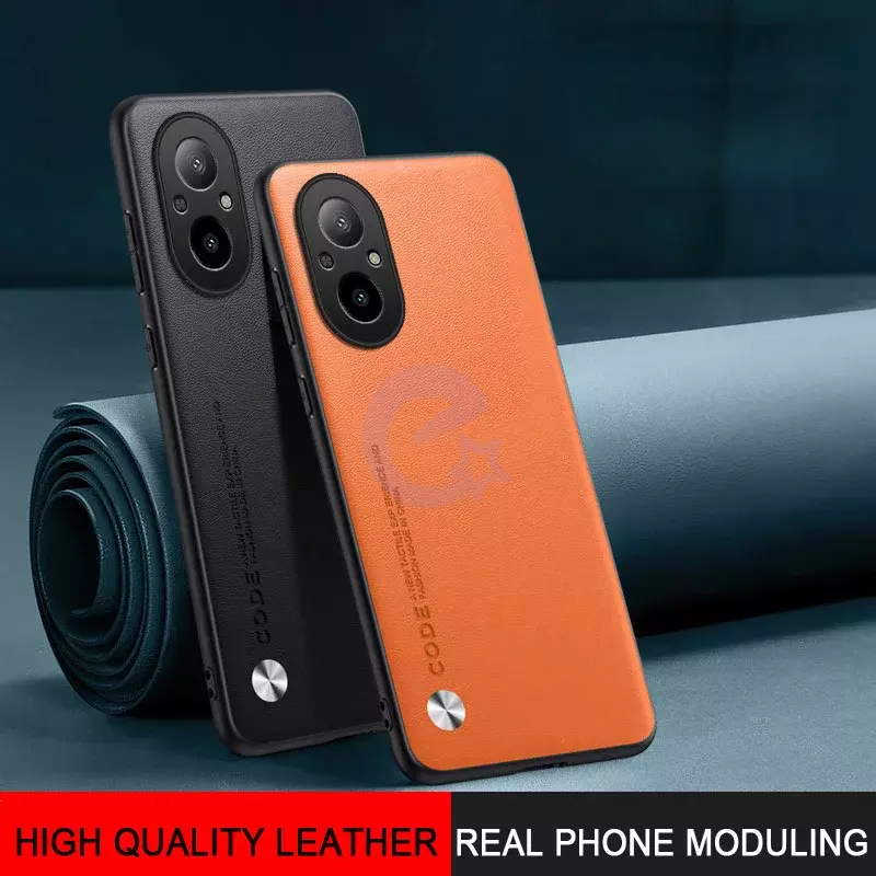 Чехол бампер для Sony Xperia 10 VI Anomaly Color Fit Orange (Оранжевый)