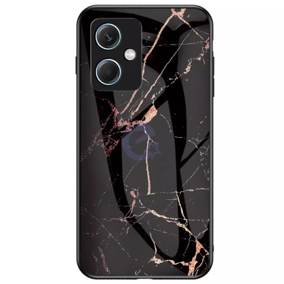 Чохол бампер для Realme Note 50 Anomaly Cosmo Black / Gold (Чорний / Золотий)