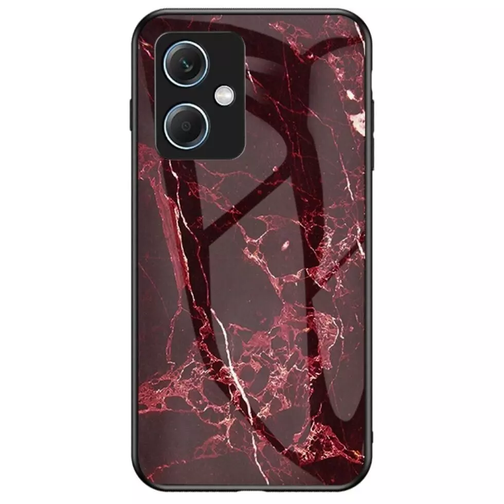 Чохол бампер для Realme Note 50 Anomaly Cosmo Burgundy (Бордовий)