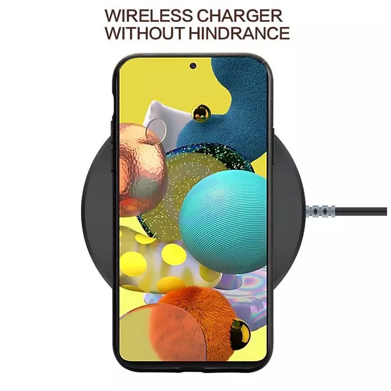 Чехол бампер для Samsung Galaxy M35 5G Anomaly Crocodile Style Black (Черный)