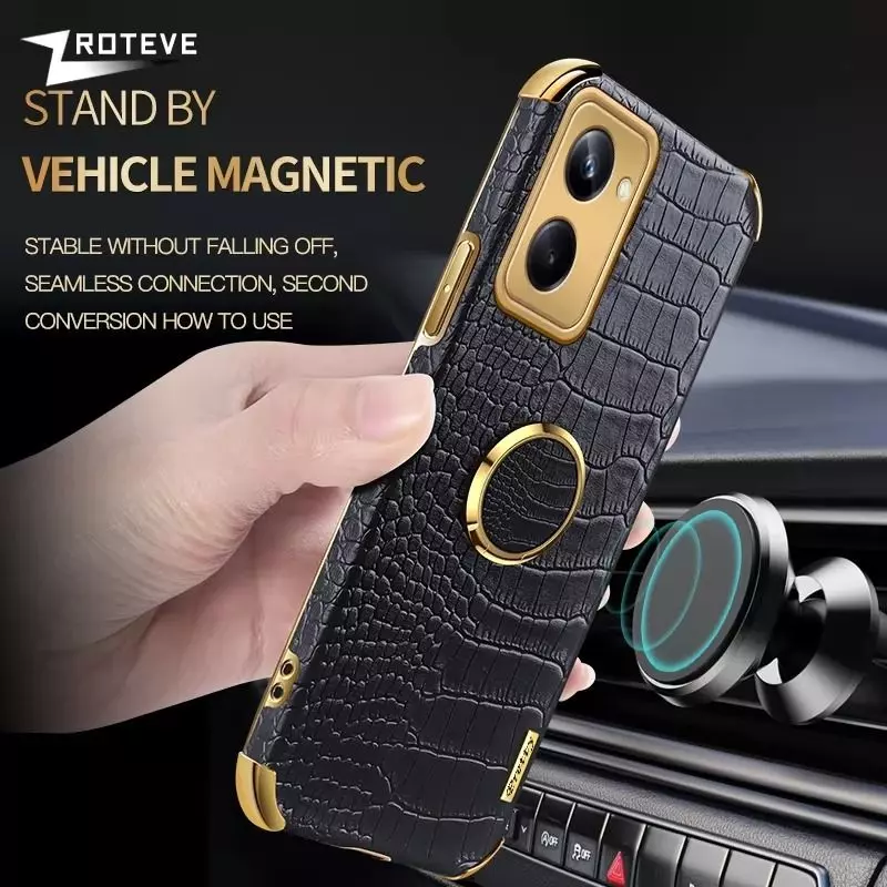 Чехол бампер для Sony Xperia 10 VI Anomaly X-Case (с кольцом-держателем) Green (Зеленый)