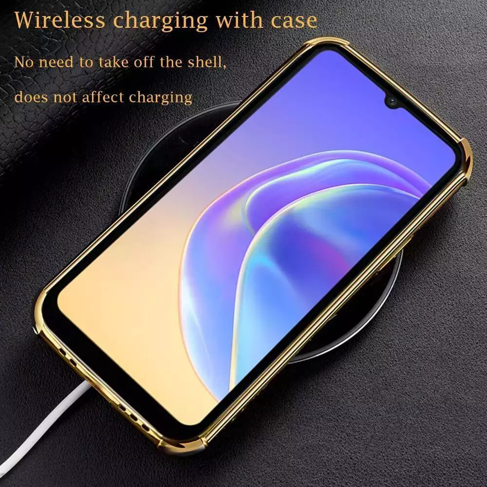 Чехол бампер для Vivo X100 Pro Anomaly X-Case (с кольцом-держателем) Red (Красный)