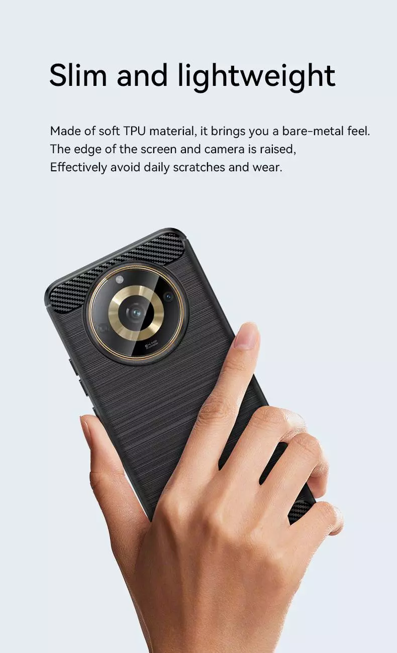 Протиударний чохол бампер для Vivo X100 Pro iPaky Carbon Fiber Blue (Синій) Протиударний чохол бампер для Vivo X100 Pro iPaky Carbon Fiber Blue (Синій)