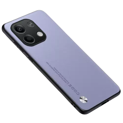 Чохол бампер для Xiaomi 13 Pro Anomaly Color Fit Light Purple (Світло Пурпурний)