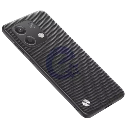 Чохол бампер для Xiaomi 14 Anomaly Color Fit Matte Black (Матовий Чорний)