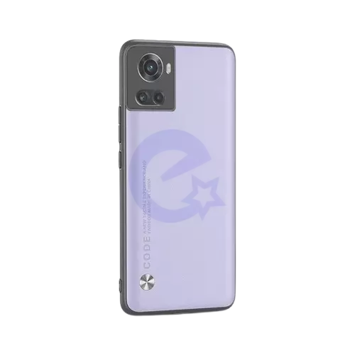 Чохол бампер для OnePlus 10R / Ace Anomaly Color Fit Light Purple (Світло Пурпурний)